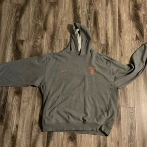 Oregon State Baseball Nike Pull Over Hoodie